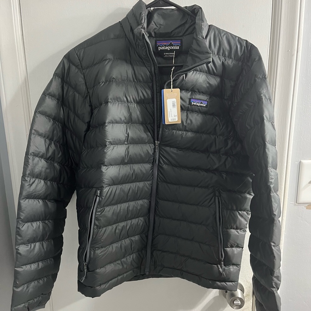 Mens Patagonia jacket